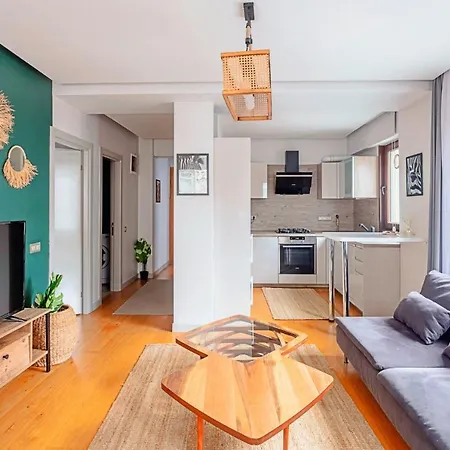 شقة Charming Flat With Location In Nisantasi *