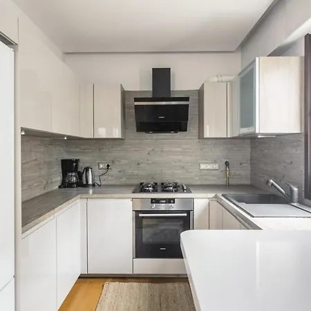شقة Charming Flat With Location In Nisantasi *