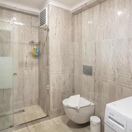 Charming Flat With Location In Nisantasi شقة اسطنبول